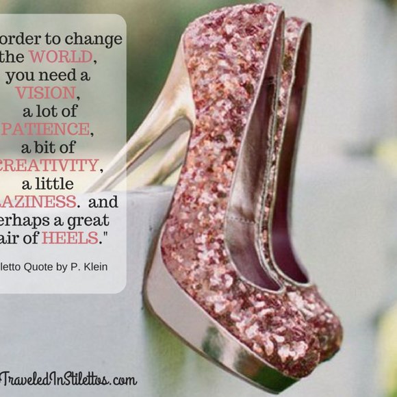 THANKS for celebrating My 2nd time Co-Hosting! 👠 - Picture 8 of 15